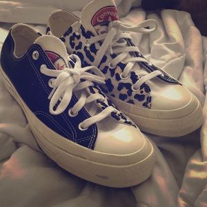 UO Exclusive Converse Play Sneakers
